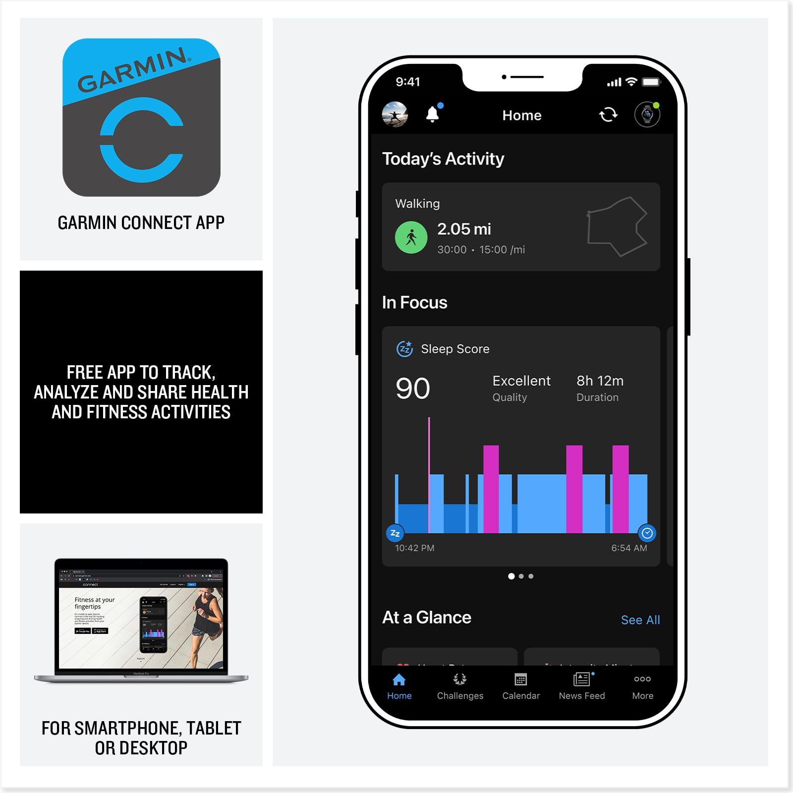 Instinct 3 Solar Smartwatch