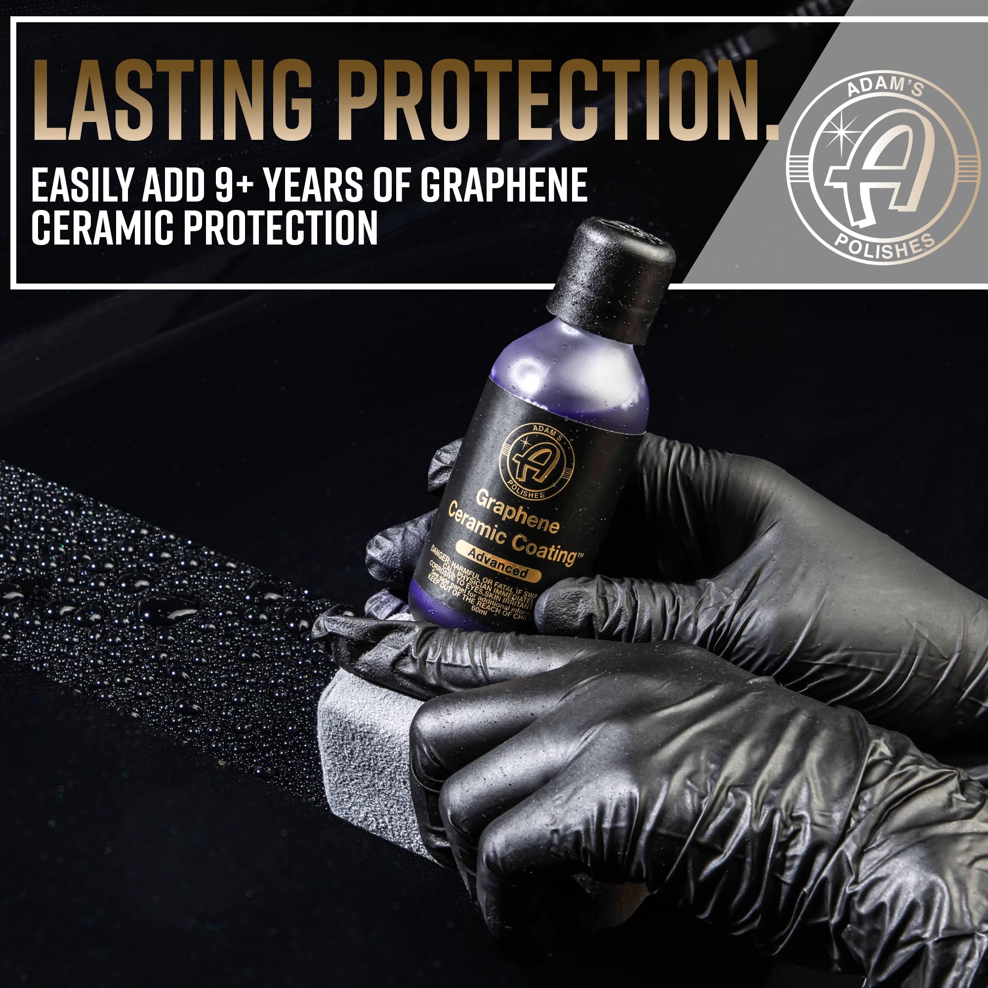 مجموعة طلاء السيراميك الجرافيني OasisGuard™ مجموعة طلاء السيراميك الجرافيني OasisGuard™